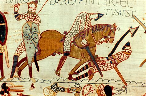 William I Battle Of Hastings Norman Conquest England Britannica