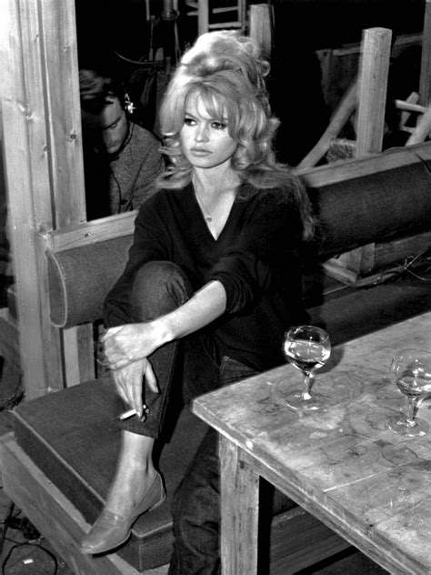 TOP Brigitte Bardot Smoking And HOT Photos The CigarMonkeys