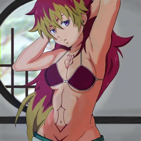 Shura Kirigakure Ao No Exorcist Anime Art