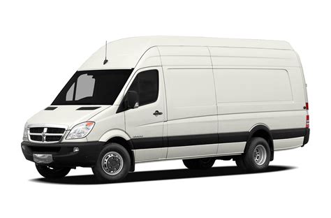 Dodge Sprinter Van 3500 Prices Reviews And New Model Information