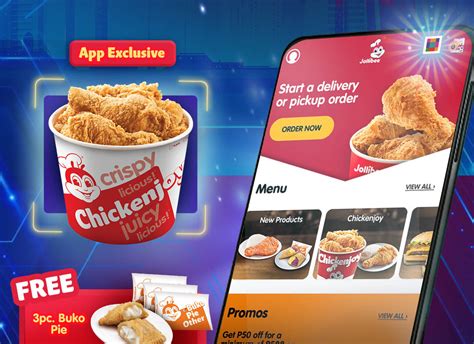 Jollibee Launches The T Color Code For An Exclusive Free Offer