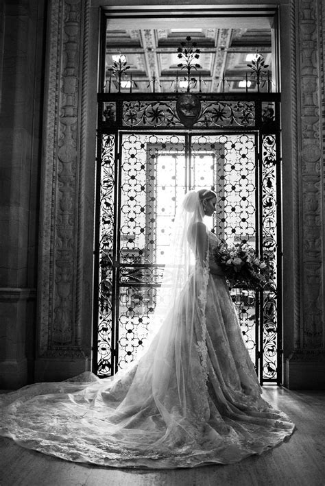 When choosing intrigue photography, you will be freed from the stress of worrying about your wedding day pictures. Downtown Detroit Wedding, Detroit Wedding Photographer, Detroit Public Library, Niki Mari ...