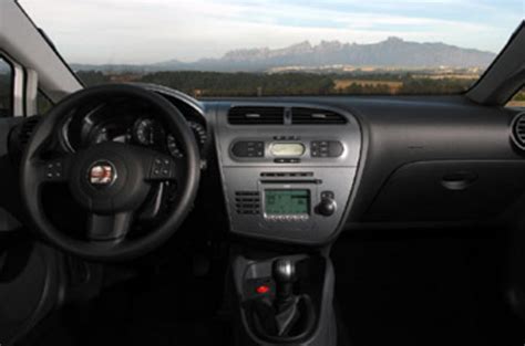 Seat Leon 1 9 Tdi Ecomotive Review Autocar
