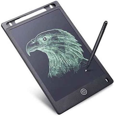 Eliq Led Tablet Lcd Writing Tablet Electronic Writing And Drawing Board