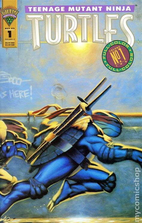 Teenage Mutant Ninja Turtles 1993 Telegraph