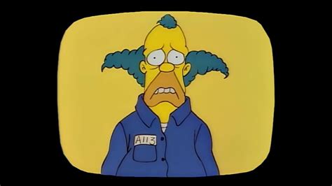 The Simpsons Krusty Gets Busted Tv Episode Imdb