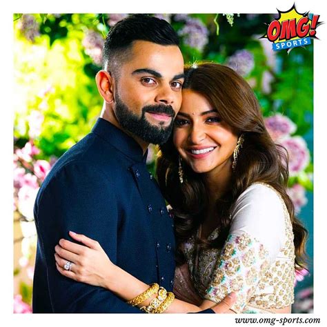Love Is In The Field Top 10 Power Couples Of Indian Cricket Team Anushka Sharma And Virat