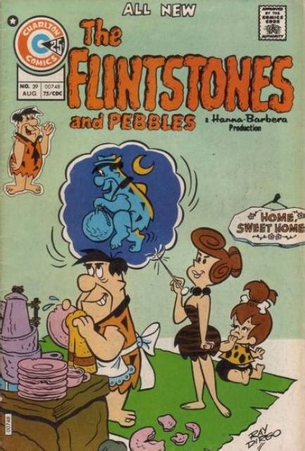 The Flintstones Charlton Comics Issue № 39 The Flintstones Fandom