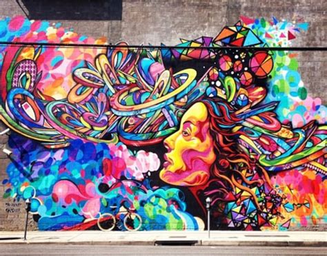 33 Beautiful Examples Of Graffiti Artworks For Inspiration