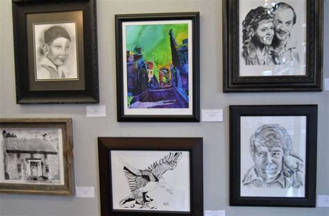 Check Out Clarksville Artists During The Downtown Art Walk