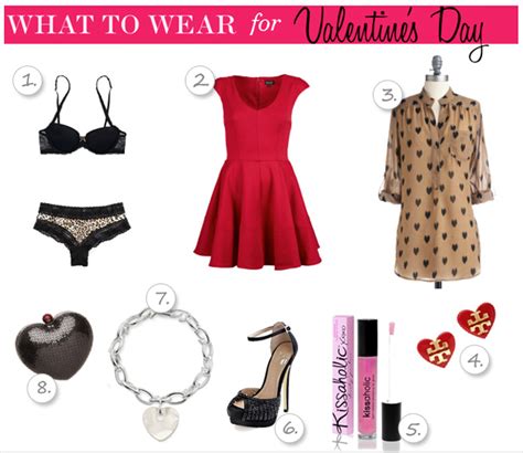 What To Wear For Valentines Day Sliceca