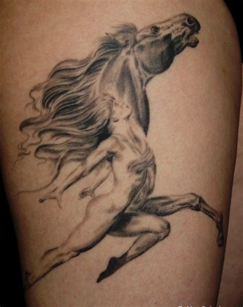 10 Simple And Catchy Horse Tattoo Designs Ideas For Women
