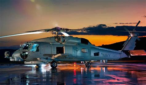 Lockheed Martins Mh 60r Naval Helicopter Delivers Best Value Option At
