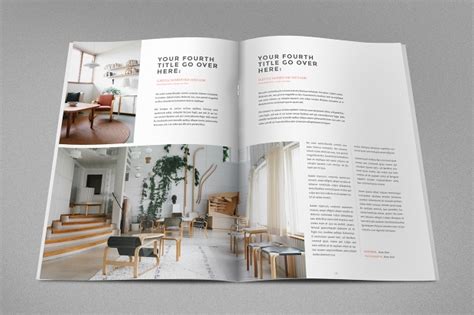 The pros at hgtv share ideas for all things interior design, from decorating your home with color, furniture and accessories, to cleaning and organizing your rooms for peace of mind. 26+ Interior Design Magazines Free PSD, EPS, AI, InDesign Download | Design Trends - Premium PSD ...