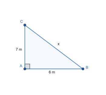 Right Triangle Formula Examples How To Find The Hypotenuse Video