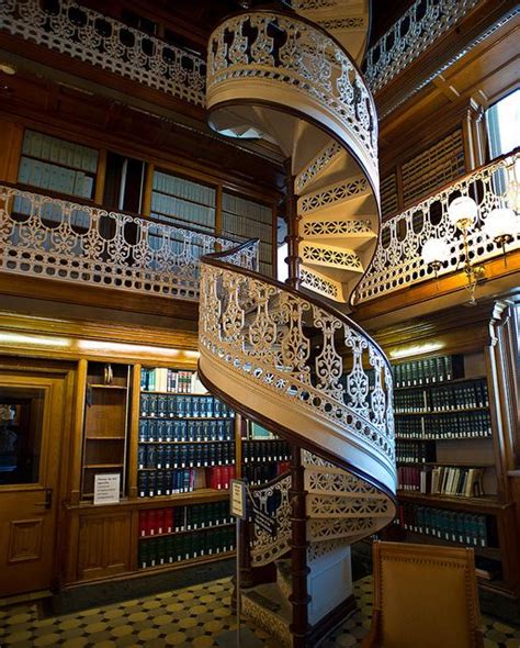 One Of The Most Beautiful Law Libraries In The Architecture Home