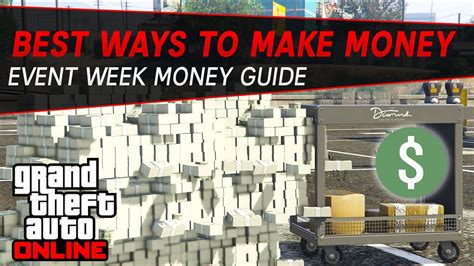 You will be using disguises to make your way in and out and shouldn't need any weapons. Best Ways to Make Money This Week (GTA 5 Online Money Guide) | July 16th-22nd - YouTube