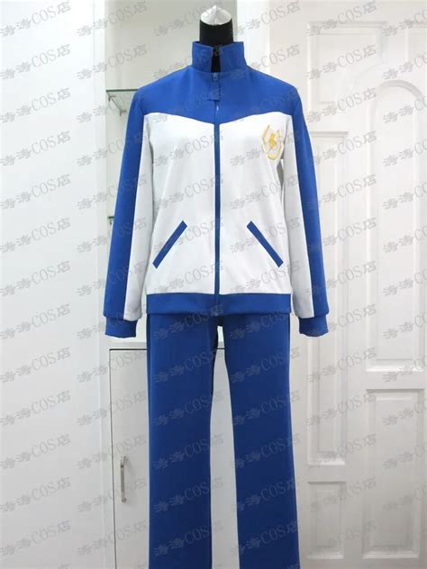 Anime Inazuma Eleven Sportswear Suit Uniform Cosplay Costume For Unisex Daily Clothes Toppants
