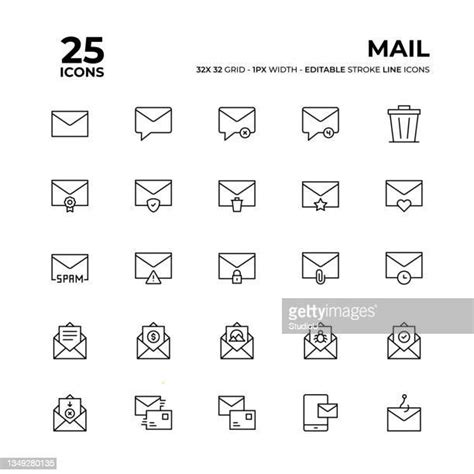 Empty Email Inbox Photos And Premium High Res Pictures Getty Images