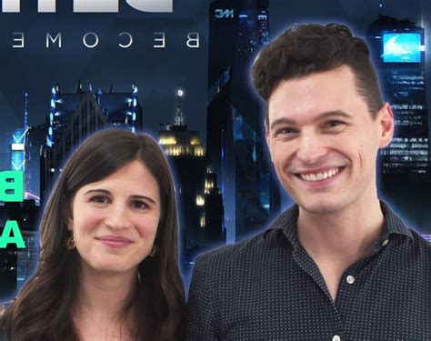 Ign Sea Interviews Bryan Dechart Amelia Rose Blaire From Detroit