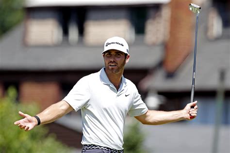 On thursday, wolff shot 70, and in the same area where watson talked friday, he told reporters that he left the pga tour earlier this season because he felt he was putting too much pressure on himself. Matthew Wolff makes EMBARRASSING mistake before ...