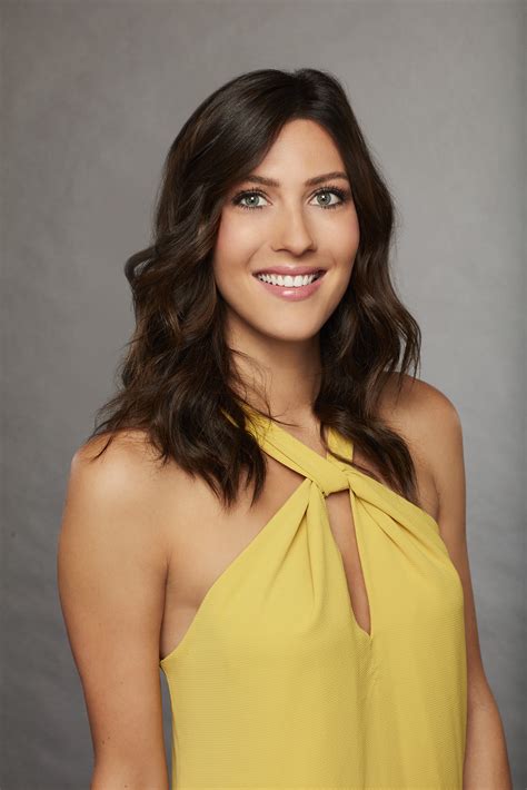Who Is The Next Bachelorette 2018 It S Becca Kufrin The Bachelor