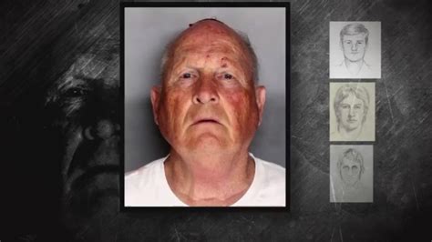 Accused Golden State Killer Will Be Tried In Sacramento County On 13 Murder Counts