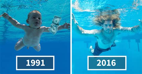 Part of nevermind's success was almost certainly due to its incredible cover, created by robert fisher. ここへ到着する Nirvana Nevermind Cover - ラカモナガ