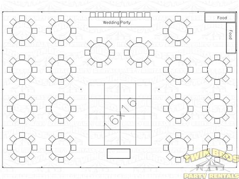 Wedding seating chart template 8 per table. Seating Chart Template | Seating chart wedding template ...