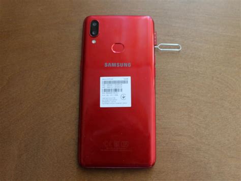 Le samsung galaxy a12 est disponible chez sfr ! Samsung Galaxy A10s: Revue, spécifications et prix au ...