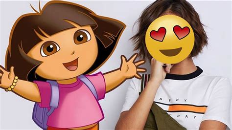 Dora The Explorer Dibuat Versi Live Action Ini Sosok Gadis Pemerannya