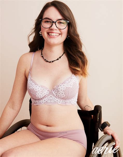 Abby Sams Wanted To See More Disabled Models In Fashionso She Entered