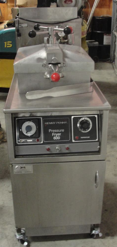 Reconditioned Equipment Jarvis Food Equipment