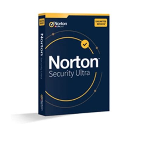 Jual Norton Security Ultra Antivirus And Internet Protection Original Pc