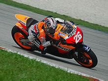 Repsol honda is the official factory team of repsol ypf and the honda racing corporation in the motogp world championship. Dani Pedrosa - Wikipedia, the free encyclopedia