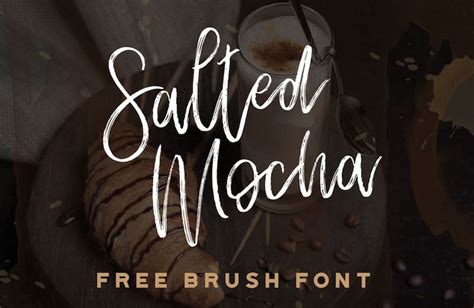 22 Best Brush Fonts For Free Download And Premium Super Dev Resources