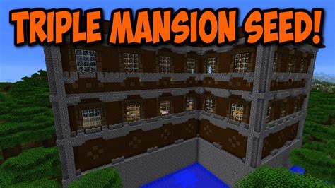 Check spelling or type a new query. Modern House Minecraft Mansion Seed Number : Minecraft ...