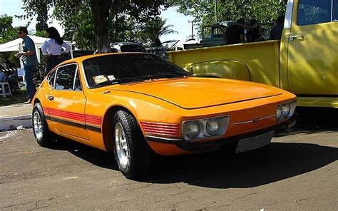 The brazilian automotive industry competed with other latin american ones (mexico) comparably till 1960, but had two jumps then, making brazil as a regional leader to first and one of the world's. Volkswagen SP2 treasure trove found in Brazil