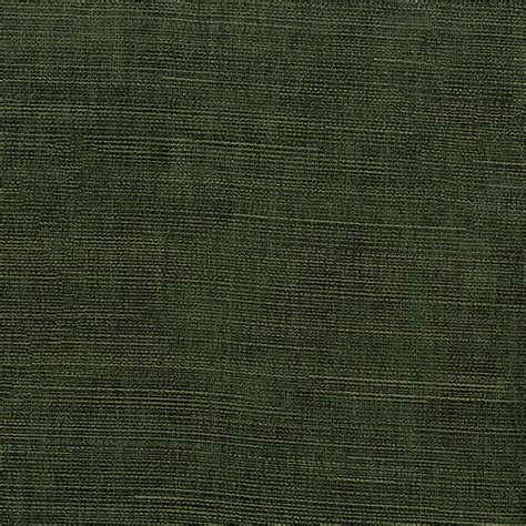Pine Green Solid Solid Upholstery Fabric By The Yard