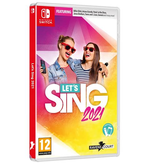 The next big bang will happen between may and july, in celebration of inception's anniversary. LET'S SING 2021 NINTENDO SWITCH | Big Bang
