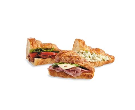 Croissants Sandwiches Platter Premi Re Moisson