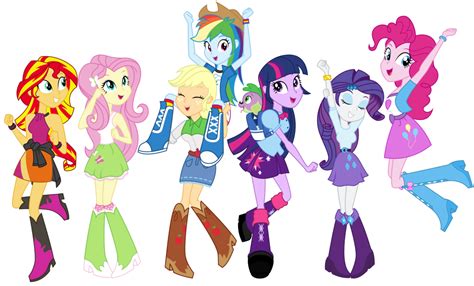 My Little Pony 4Ever on Twitter: "Did you enjoy MLP Legend Of Everfree