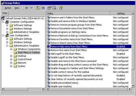 Free Download Figure 223 Administrative Template Group Policy Settings