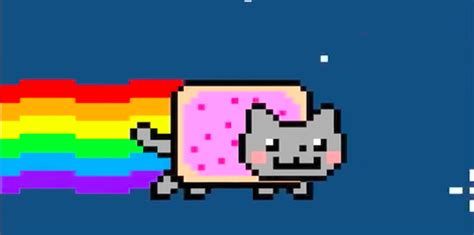 Crazy News On Twitter Nyan Cat Songs Cat Character