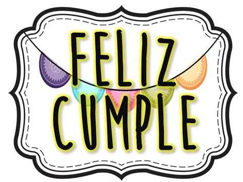 Feliz Cumple Happy Birthday Ecard Happy Birthday Wishes Cards