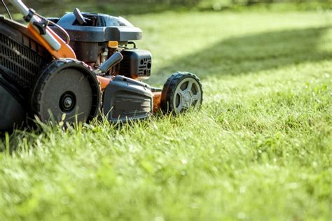 The Different Mowing Techniques For Your Garden Lawn