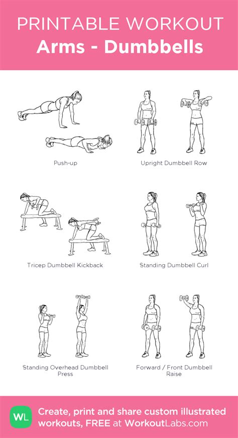 Check spelling or type a new query. Arms - Dumbbells: my visual workout created at WorkoutLabs ...