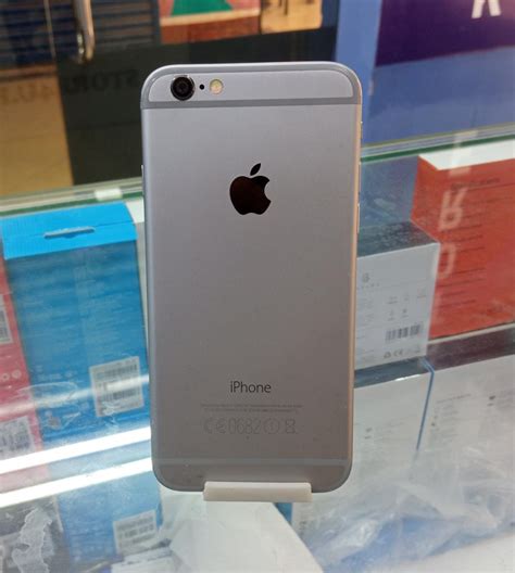Apple Iphone 6 64gb Pta Approved Store4u