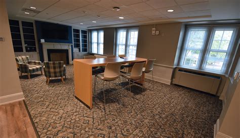Au Facilities Management Quad Residence Halls Renovations Harper