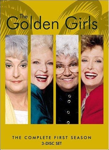 The Golden Girls Tv Series 1985 Filmaffinity